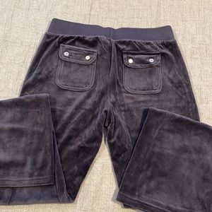 Juicy Couture velour tracksuit